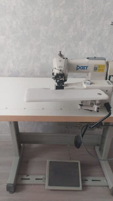 Sənaye tikiş maşını – DOIT markası - Geniş iş masası ilə komplekt lalafo.az -da Sənaye tikiş maşını – DOIT markası - Geniş iş masası ilə komplekt