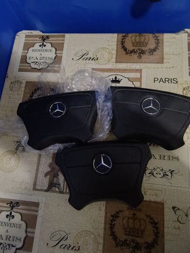 Məhsul: Mercedes-Benz sükan hava yastığı (airbag) modulu lalafo.az -da Məhsul: Mercedes-Benz sükan hava yastığı (airbag) modulu
