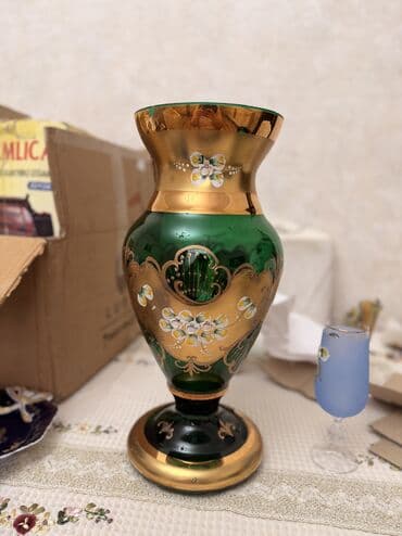 30 AZN — BAGEMO VAZA SATILIR Heç istifadə olunmayıb, tam təzədir lalafo.az -da 30 AZN — BAGEMO VAZA SATILIR Heç istifadə olunmayıb, tam təzədir