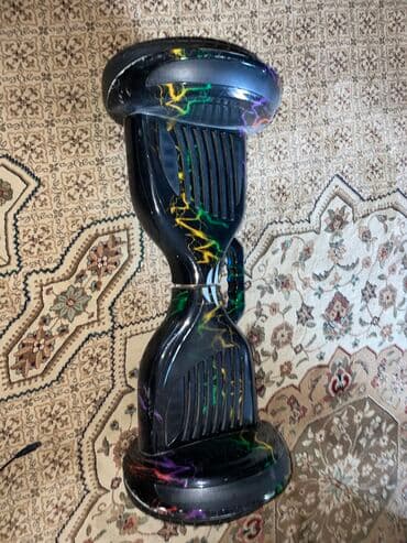 Hoverboard işlənmiş heçbir problemi yoxdur zaryadka kablosu da vardır lalafo.az -da Hoverboard işlənmiş heçbir problemi yoxdur zaryadka kablosu da vardır