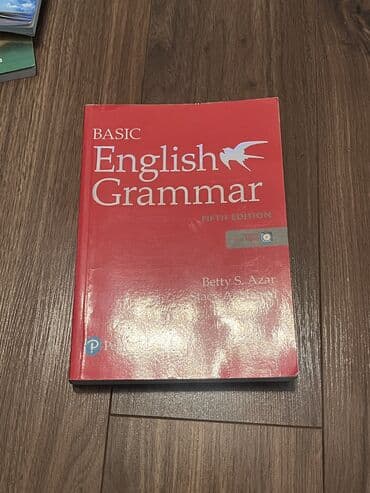 Basic english grammar fifth edition lalafo.az -da Basic english grammar fifth edition