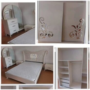 İkinəfərlik çarpayı, Dolab, Termo, 2 tumba, İşlənmiş lalafo.az -da İkinəfərlik çarpayı, Dolab, Termo, 2 tumba, İşlənmiş