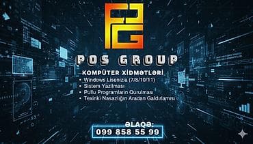 Ремонт игровых приставок: POS GROUP – Kompüter Xidmətləri - Format xidməti: Windows-un ən at lalafo.az — 1 Ремонт игровых приставок: POS GROUP – Kompüter Xidmətləri - Format xidməti: Windows-un ən — 1
