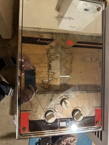 Qazla işləyən divar tipli su qızdırıcısı (kalonka) - Şüşə ön panel lalafo.az -da Qazla işləyən divar tipli su qızdırıcısı (kalonka) - Şüşə ön panel