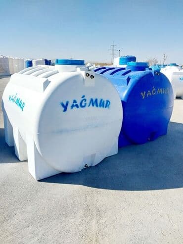 Bak, Plastik, 1000 l l, Yeni, Pulsuz çatdırılma lalafo.az -da Bak, Plastik, 1000 l l, Yeni, Pulsuz çatdırılma