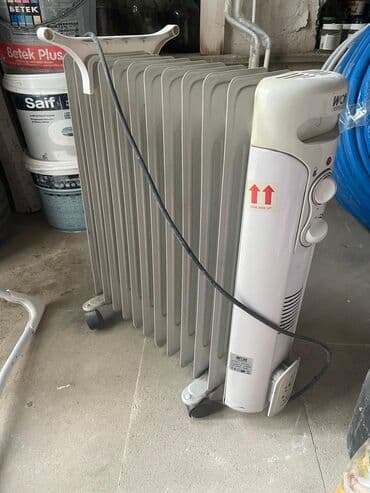 Yağ radiatoru lalafo.az -da Yağ radiatoru