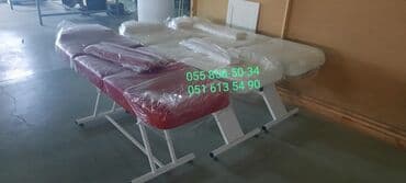 Yeni, Kosmetoloji kuşetka, Qatlanmayan, rəng - Ağ lalafo.az -da Yeni, Kosmetoloji kuşetka, Qatlanmayan, rəng - Ağ