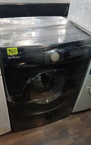 Paltaryuyan maşın Sharp, 6 kq, İşlənmiş, Avtomat, Qurutma var, Kredit yoxdur, Ödənişli çatdırılma lalafo.az -da Paltaryuyan maşın Sharp, 6 kq, İşlənmiş, Avtomat, Qurutma var, Kredit yoxdur, Ödənişli çatdırılma