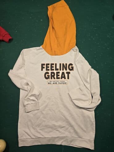 Кофты и свитеры: Uşaq/sumka hoodie və sweatshirt kolleksiyası - Ölçülər: 10, 11, 12 at lalafo.az — 1 Кофты и свитеры: Uşaq/sumka hoodie və sweatshirt kolleksiyası - Ölçülər: 10, 11, 12 — 1