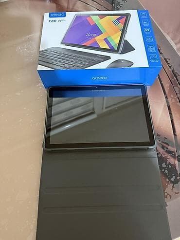 Oteeto TAB 11 Pro planşet dəsti - Ekran: 11 düym, geniş çərçivəsiz lalafo.az -da Oteeto TAB 11 Pro planşet dəsti - Ekran: 11 düym, geniş çərçivəsiz