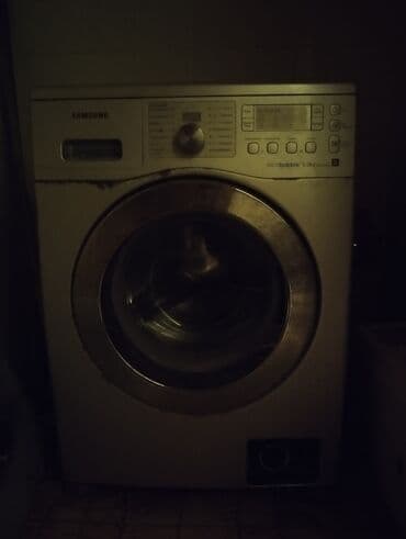 Paltaryuyan maşın Samsung, 6 kq, İşlənmiş, Qurutma var, Ünvandan götürmə lalafo.az -da Paltaryuyan maşın Samsung, 6 kq, İşlənmiş, Qurutma var, Ünvandan götürmə