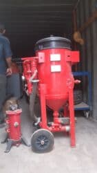 Gritco qumlu təmizləmə (səthqumlama) qurğusu – sənaye səviyyəli qum lalafo.az -da Gritco qumlu təmizləmə (səthqumlama) qurğusu – sənaye səviyyəli qum