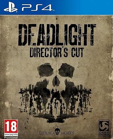 Ps4 deadLight. Tam bağlı upokovkada orginal. Çatdırılma mümkündür lalafo.az -da Ps4 deadLight. Tam bağlı upokovkada orginal. Çatdırılma mümkündür