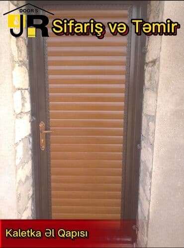 Qapıların quraşdırılması, montajı: 🚪 Zövqünüzə uyğun Kaletka (Əl) Qapıları! 🚪 lalafo.az -da — 6 Qapıların quraşdırılması, montajı: 🚪 Zövqünüzə uyğun Kaletka (Əl) Qapıları! 🚪 — 6