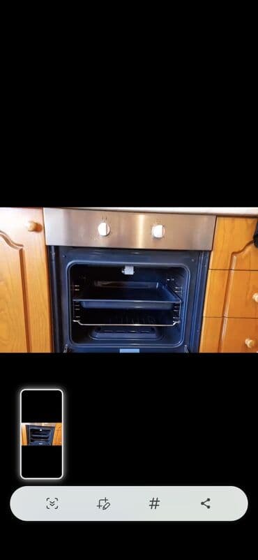 Qaz sobası. "Teka" modeli. İtaliya istehsalı. Altı və üstü qazla lalafo.az -da Qaz sobası. "Teka" modeli. İtaliya istehsalı. Altı və üstü qazla