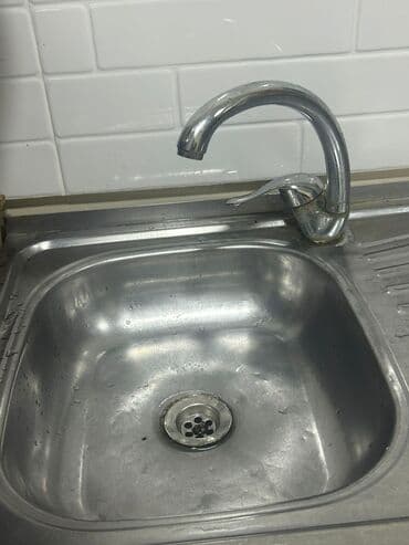 Cмесители для душа: Mayka satılır 20 manata işlənmiş ünvan bakixanov at lalafo.az — 6 Cмесители для душа: Mayka satılır 20 manata işlənmiş ünvan bakixanov — 6