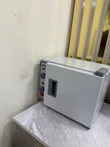 Goldterm F-7 quru istilik sterilizatoru - Model: Goldterm GT F-7 - lalafo.az -da Goldterm F-7 quru istilik sterilizatoru - Model: Goldterm GT F-7 -