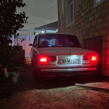 VAZ (LADA) 2107: 1.6 l | 1998 il 26400 km Sedan lalafo.az -da VAZ (LADA) 2107: 1.6 l | 1998 il 26400 km Sedan