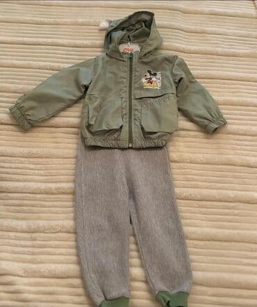 Qiz ve oglan ucun 9-12 aya dest satilir. 15 azn lalafo.az -da Qiz ve oglan ucun 9-12 aya dest satilir. 15 azn