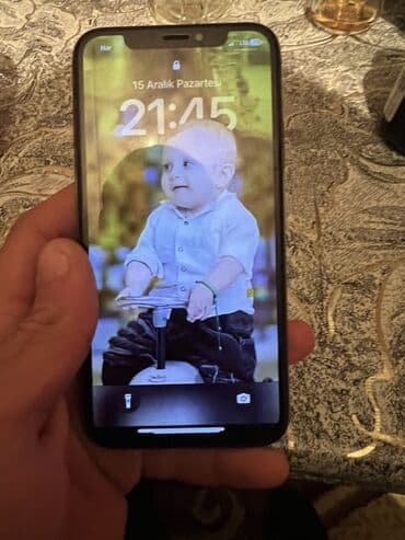 IPhone Xs, Qızılı, Simsiz şarj lalafo.az -da IPhone Xs, Qızılı, Simsiz şarj