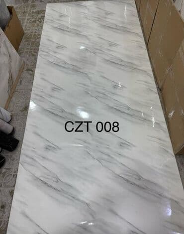 Декоративные панели для стен: Mərmər effekti verən PVC divar panelləri. 1.Arxası özü at lalafo.az — 10 Декоративные панели для стен: Mərmər effekti verən PVC divar panelləri. 1.Arxası özü — 10