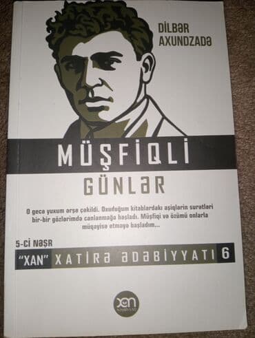 Məhsul: Kitab – “Müşfiqli Günlər” Müəllif: Dilbər Axundzadə Nəşr lalafo.az -da Məhsul: Kitab – “Müşfiqli Günlər” Müəllif: Dilbər Axundzadə Nəşr