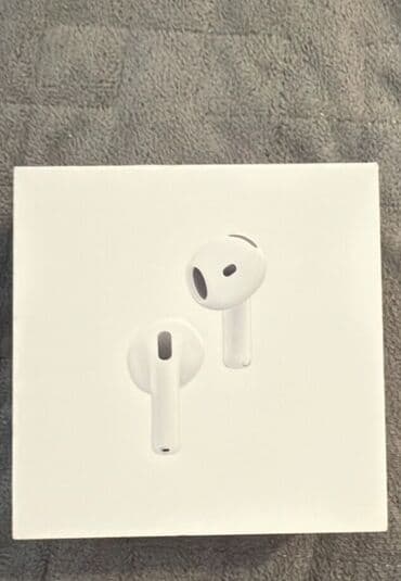 Yeni Simsiz (Bluetooth) Qulaqcıqlar, Apple, rəng - Ağ lalafo.az -da Yeni Simsiz (Bluetooth) Qulaqcıqlar, Apple, rəng - Ağ