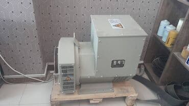 Generator üçün Alternator satılılr yenidir islenmiyib bir dəfə uste lalafo.az -da Generator üçün Alternator satılılr yenidir islenmiyib bir dəfə uste