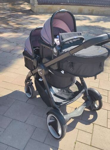 Əkizlər üçün araba, Chicco lalafo.az -da Əkizlər üçün araba, Chicco