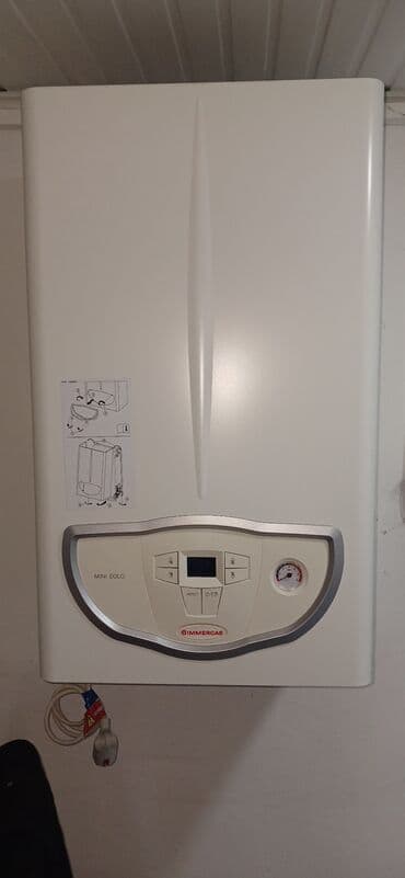 Bərkidici məhsullar: IMMERGAS Mini Eolo divar tipli qaz kombi - Brend/model: Immergas Mini lalafo.az -da — 2 Bərkidici məhsullar: IMMERGAS Mini Eolo divar tipli qaz kombi - Brend/model: Immergas Mini — 2