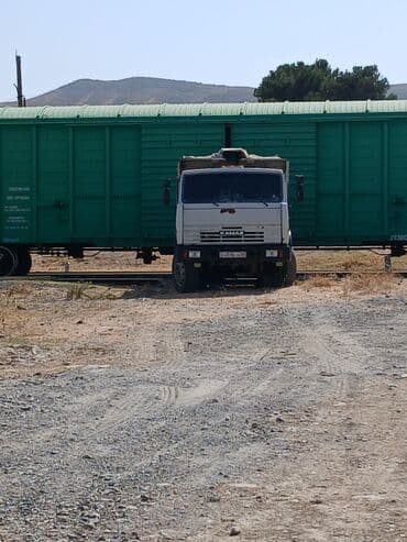 KAMAZ yükdaşıma xidməti - Ağır tonnajlı KAMAZ yük maşınları ilə lalafo.az -da KAMAZ yükdaşıma xidməti - Ağır tonnajlı KAMAZ yük maşınları ilə