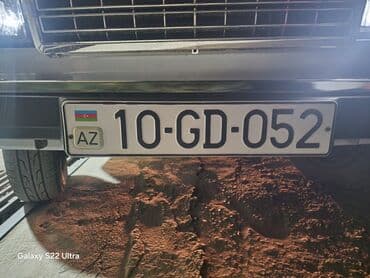 Azərbaycan dövlət nömrə nişanı: 10-GD-052 real alıcılar narahat etsin lalafo.az -da Azərbaycan dövlət nömrə nişanı: 10-GD-052 real alıcılar narahat etsin