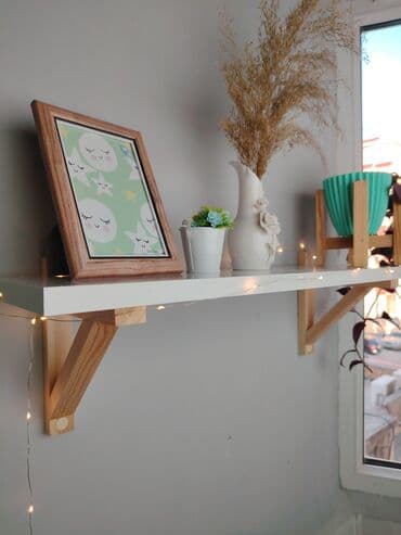 Yeni, Dekorativ rəf, Düz, Azərbaycan lalafo.az -da Yeni, Dekorativ rəf, Düz, Azərbaycan