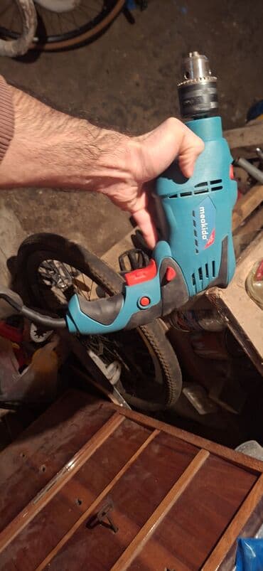 Паяльники: Ударная дрель От сети, Самовывоз, Нет кредита at lalafo.az — 2 Паяльники: Ударная дрель От сети, Самовывоз, Нет кредита — 2
