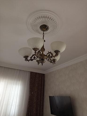 Çılçıraq, 5 lampa, Metal lalafo.az -da Çılçıraq, 5 lampa, Metal