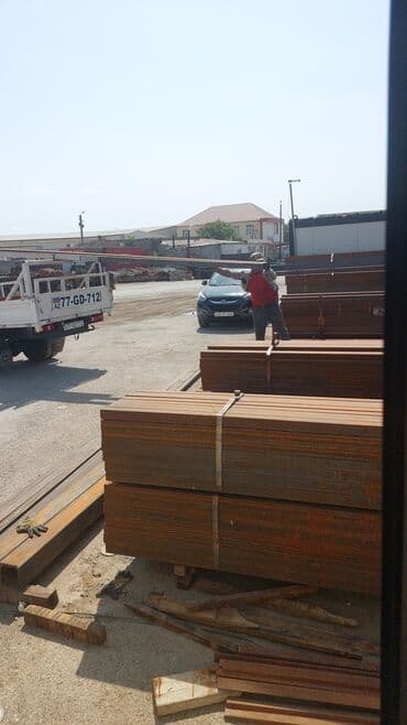 Металлические листы: Hər növ profil boru uqolnik list şveller məhsulların satışı at lalafo.az — 3 Металлические листы: Hər növ profil boru uqolnik list şveller məhsulların satışı — 3