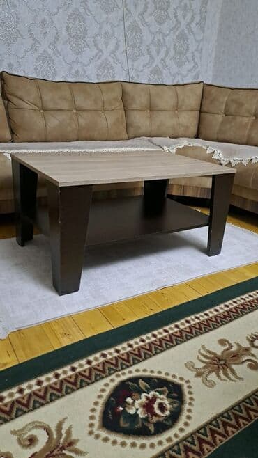 Dördbucaq masa, Açılmayan, Təkərsiz, Teksturalı laminat, Zəmanətsiz lalafo.az -da Dördbucaq masa, Açılmayan, Təkərsiz, Teksturalı laminat, Zəmanətsiz