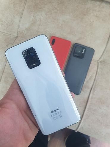 Redmi Note 9S, 128 GB, rəng - Ağ lalafo.az -da Redmi Note 9S, 128 GB, rəng - Ağ