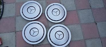 Kolpak Mercedes-Benz R 16 lalafo.az -da Kolpak Mercedes-Benz R 16