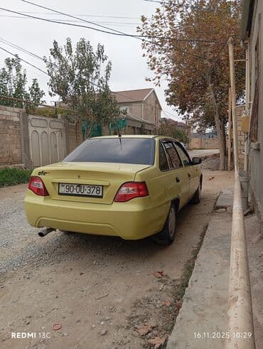 Daewoo Nexia: 1.5 l | 2009 il Sedan lalafo.az -da Daewoo Nexia: 1.5 l | 2009 il Sedan