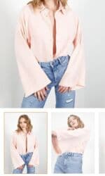 1 dəfə geyinilib səliqəli və təmizdir. Məhsul: Qadın köynəyi XS-S ölçü lalafo.az -da 1 dəfə geyinilib səliqəli və təmizdir. Məhsul: Qadın köynəyi XS-S ölçü