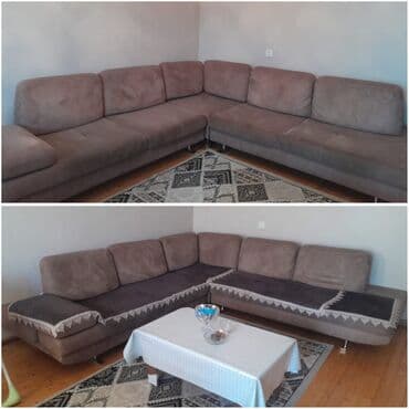 Künc divan, İşlənmiş, Açılan, Bazasız lalafo.az -da Künc divan, İşlənmiş, Açılan, Bazasız