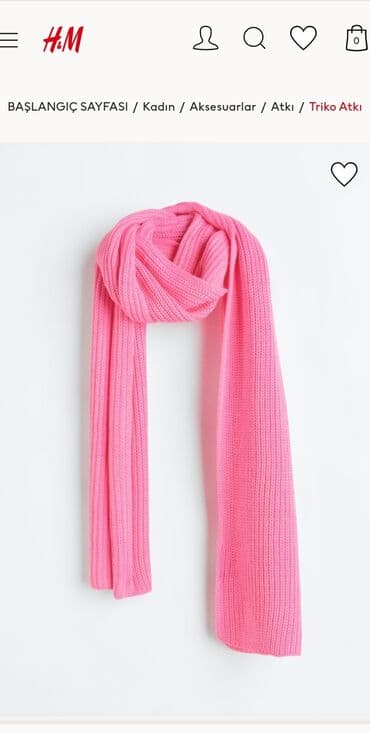 H&M - dən baha qiymətə alınıb . yenidir . 16 manata satılır lalafo.az -da H&M - dən baha qiymətə alınıb . yenidir . 16 manata satılır