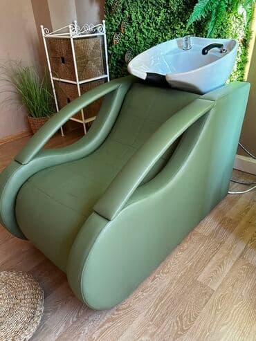 İşlənmiş, Saş yuyulması kreslosu lalafo.az -da İşlənmiş, Saş yuyulması kreslosu