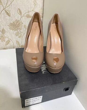 Tuflilər, Ölçü: 37, İşlənmiş lalafo.az -da Tuflilər, Ölçü: 37, İşlənmiş