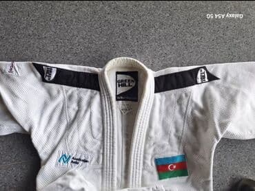 Green Hill 2 ayın kimanosudur 150/2 Razmer ideal kimanodur özünün lalafo.az -da Green Hill 2 ayın kimanosudur 150/2 Razmer ideal kimanodur özünün