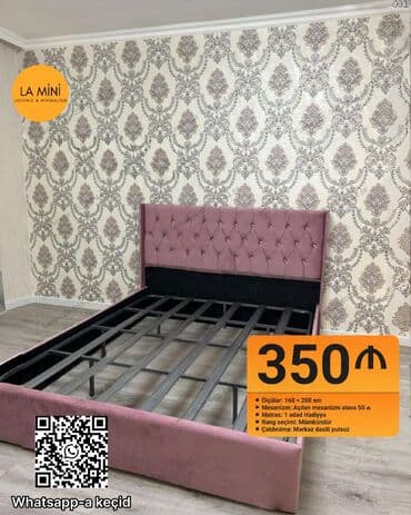 İkinəfərlik, Bazalı, Pulsuz matras, Siyirməsiz, Metal lalafo.az -da İkinəfərlik, Bazalı, Pulsuz matras, Siyirməsiz, Metal