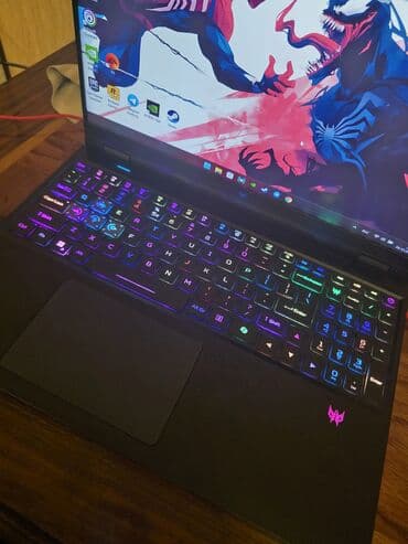 Yeni Acer Predator, 15.6 ", Intel Core i7, 2 TB lalafo.az -da Yeni Acer Predator, 15.6 ", Intel Core i7, 2 TB