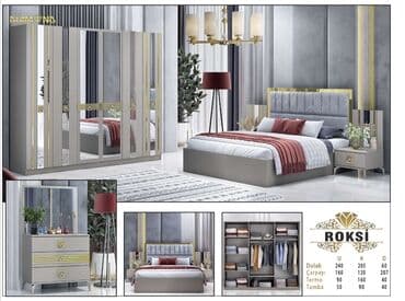 İkinəfərlik çarpayı, Termo, Dolab, 2 tumba, Türkiyə, Yeni lalafo.az -da İkinəfərlik çarpayı, Termo, Dolab, 2 tumba, Türkiyə, Yeni