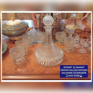 Şüşə lalafo.az -da Şüşə